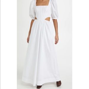 Staud Astro Dress NWT